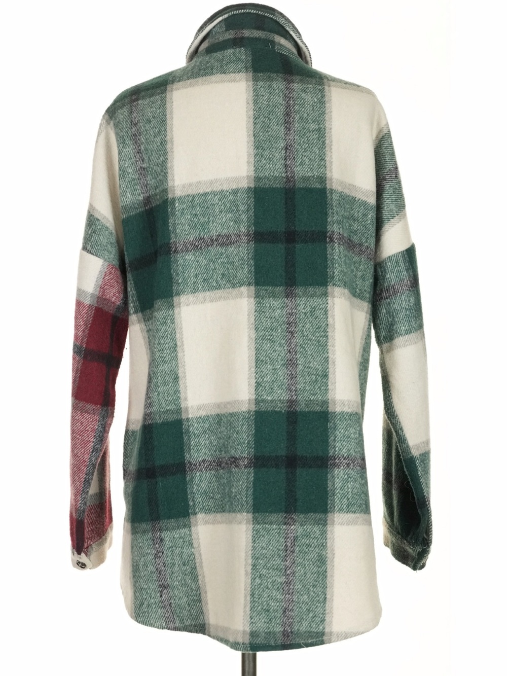 Dressed in Lala Plaid Flannel - Picture 5 of 9